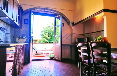 Chianciano Terme Other | Panoramic farmhouse in the Tuscan hills. Free Wifi