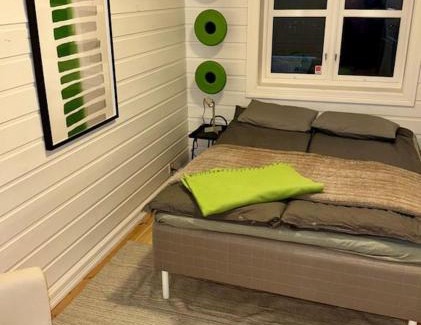 Fanabygda Apartment | Panoramic Fjord View near Bergen