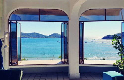 Playa la Madera Condo | Panoramic ocean view