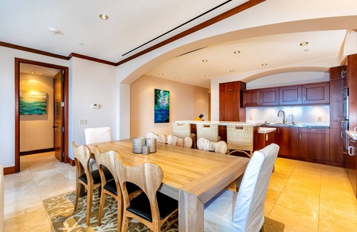 Wailea Villa | Panoramic Ocean Views at Wailea Beach Villas I503