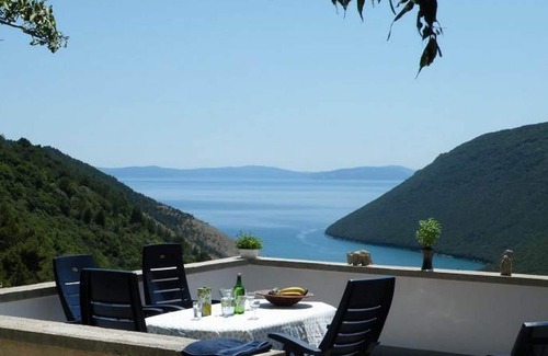 Brusimpiano Villa | Panoramic sea view with private pool with large garden and privacy