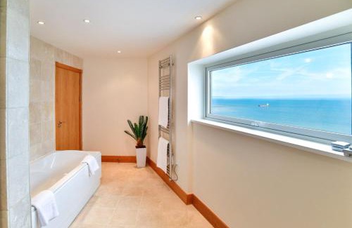 Castle Apartment | Panoramic sea views - Luxury 5 Star Penthouse
