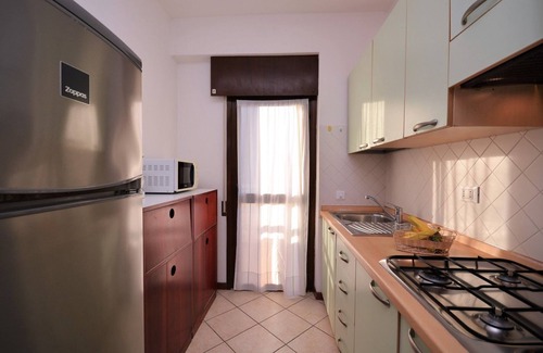 Bibione Lido dei Pini Apartment | Panoramic seaview apartment in a central area