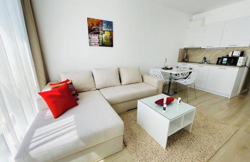 Primorski Apartment | Panoramic Studio | Sea view 3