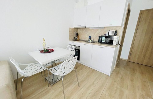 Primorski Apartment | Panoramic Studio | Sea view 3