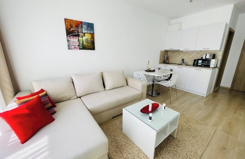 Primorski Apartment | Panoramic Studio | Sea view 3
