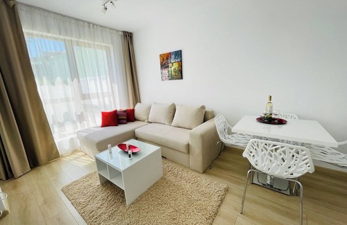 Primorski Apartment | Panoramic Studio | Sea view 3