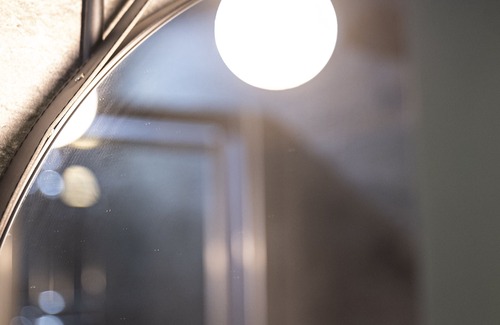 Torre del Greco Apartment | Panoramic suite with whirlpool