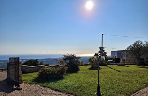 Impalata Villa | Panoramic trulli with swimming pool in Monopoli