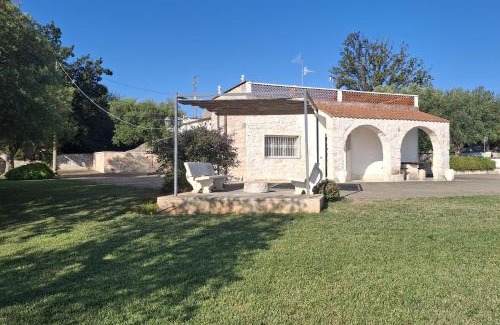 Impalata Villa | Panoramic trulli with swimming pool in Monopoli