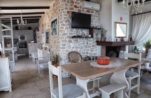 Corsano Villa | Panoramic villa in Salento