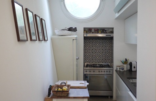 Ischia Porto Villa | Panoramic villa near the vineyards