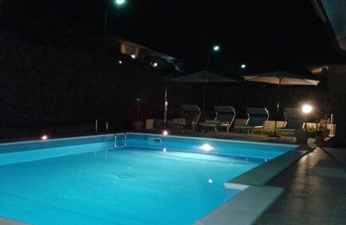 Pozzolengo Villa | Panoramic Villa with Pool