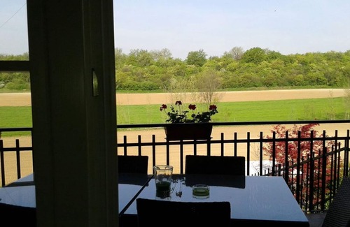 Pozzolengo Villa | Panoramic Villa with Pool