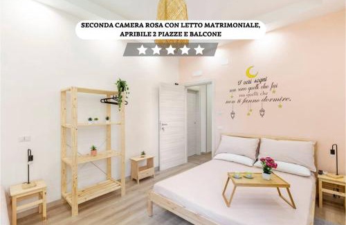 Pinetamare Apartment | [Panoramico e a 90 metri dal mare]