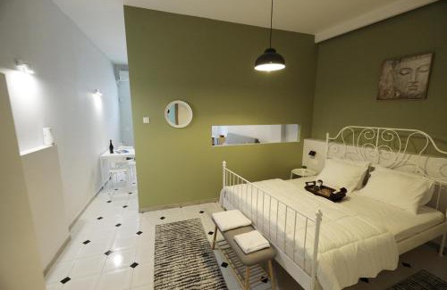 Ano Poli Apartment | Panos House