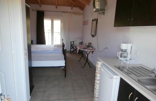 Limni Keri Apartment | Pansion Porto Tsi Ostrias