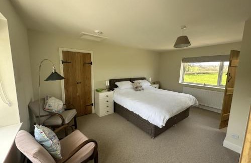 Llandefeilog House | Pant Y Cwtsh - A lovely 1 bedroom annexe with kitchenette close to Pembrey Country Park