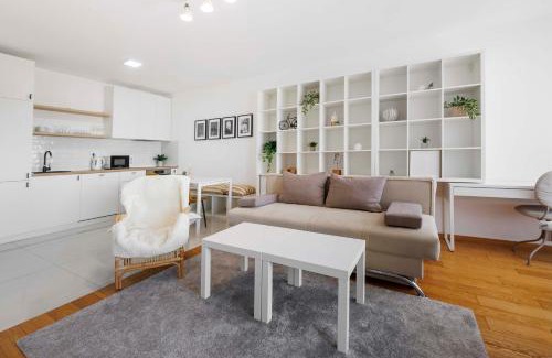 Grbavica Apartment | Panta Rhei Luxury Apartments