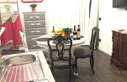Rione VIII Sant'Eustachio Apartment | Pantheon Nights by bruno