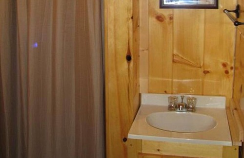 Lejunior Cabin | Pappy's Coal Miner's Cabin