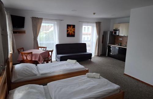 Hradec Kralove Apartment | Parťákova Hasičárna & Penzion