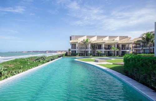 Alcacus Apartment | Paraíso a beira-mar na praia de Búzios/RN