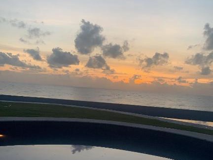 Alcacus Apartment | Paraíso a beira-mar na praia de Búzios/RN