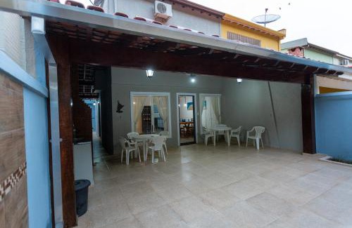 Centro House | Paraíso Azul - Praia de Barequeçaba