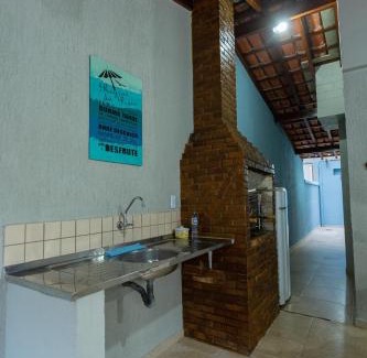 Centro House | Paraíso Azul - Praia de Barequeçaba