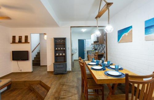 Centro House | Paraíso Azul - Praia de Barequeçaba