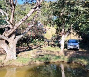 Bandeira do Sul House | Paraíso dás águas