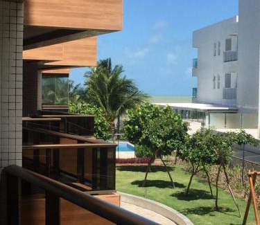 Cabedelo Apartment | Paraíso do Atlântico Club Residence