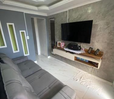 Maracangalha House | Paraíso dos pássaros