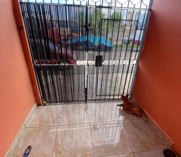 Maracangalha House | Paraíso dos pássaros