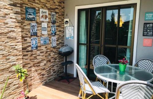 Flecheiras Apartment | Paraíso em Flecheiras