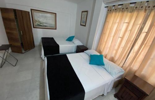 Bocagrande House | Paraíso en Bocagrande habitaciones