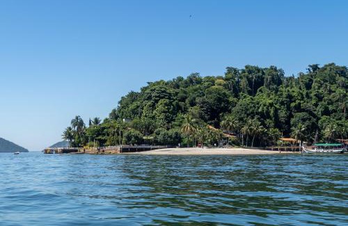 Mangaratiba House | Paraíso na Ilha, Casa de Frente para o Mar