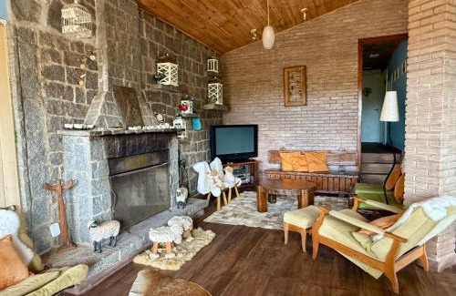 Campos do Jordao House | Paraíso na Montanha, Sítio Siriema