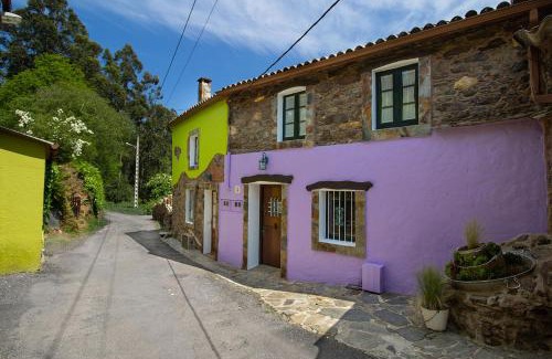 Feas House | Paraíso Ortegal