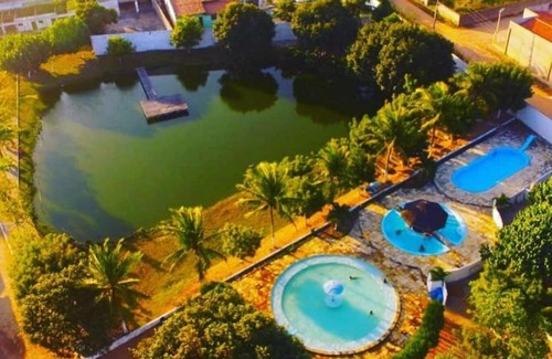 Joao Camara Hotel | PARAÍSO POUSADA E LAZER