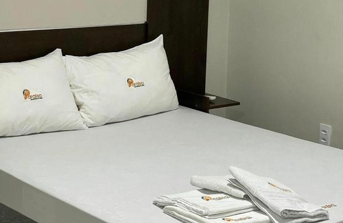 Joao Camara Hotel | PARAÍSO POUSADA E LAZER