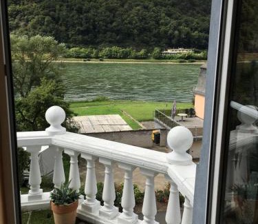 Sankt Goarshausen Apartment | Paradiesisch Wohnen - Loreley