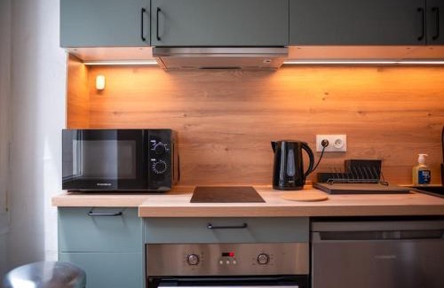 La Castellane Apartment | Paradis en ville