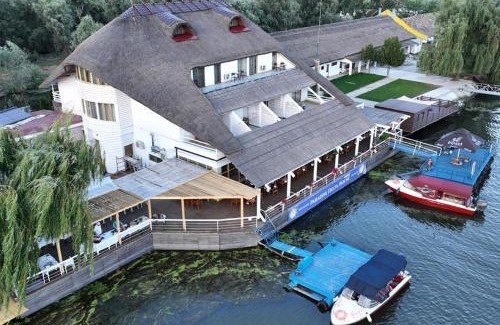 Pardina House | Paradis Hotel