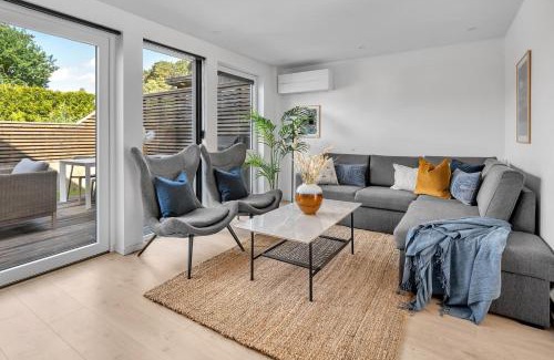 Ny Hellesund House | Paradis på Sørlandet 3