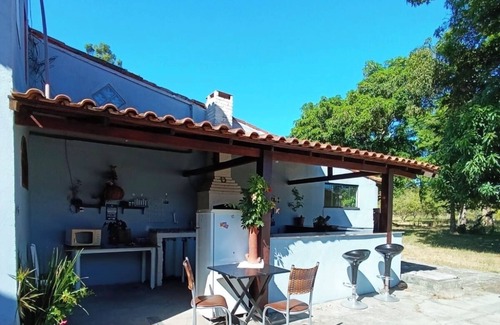 Caravelas House | Paradise Búzios Farm for 15 people + PET.
