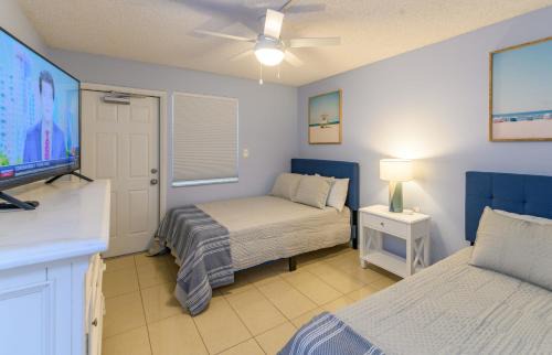 Satellite Beach Resort | Paradise Beach Club - Ground Floor & Townhouses