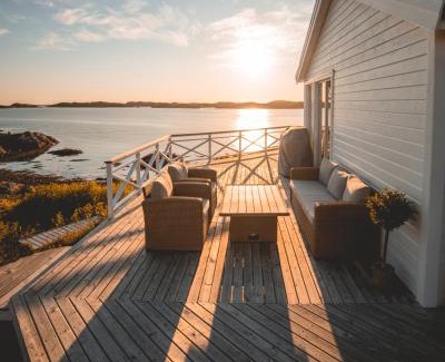 Hitra House | Paradise by the Seaside