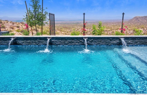 Fort McDowell House | Paradise Canyon - Pool - Spa - Fire Pit -Mtn Views - Estate 2